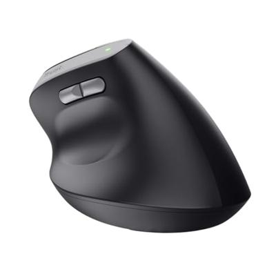 Muis Trust Zwart Grijs 2400 dpi - thumbnail