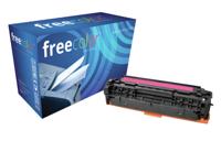 Freecolor C718M-FRC tonercartridge 1 stuk(s) Magenta - thumbnail