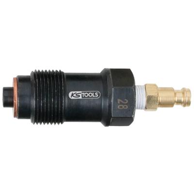 KS Tools 150.3684 Injectoradapter, M24x1,5, lengte 80 mm