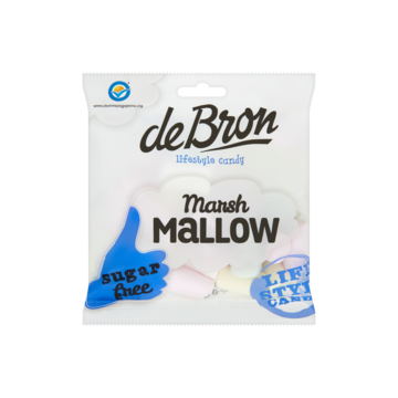 De Bron Marshmellow Suikervrij