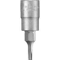 kwb 372010 Dopsleutel-bitinzet T 10 1/4 - thumbnail