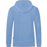 JAKO C6820 Jas Met Kap Organic - Ijsblauw - 4XL - thumbnail