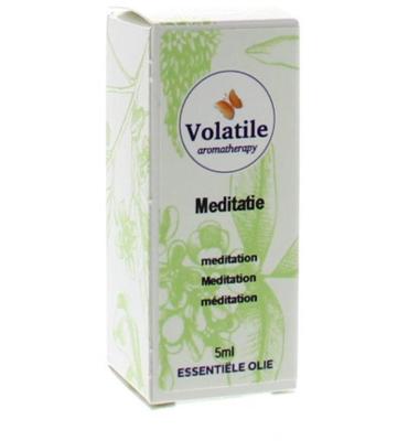 Volatile Aromamengsel Meditatie 5ml Volatile Aromamengsel Meditatie 5ml