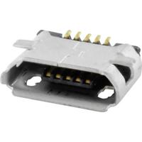 econ connect MICUB5BBS MICUB5BBS Inbouwbus micro-USB Bus, inbouw horizontaal 1 Poort 1 stuk(s) - thumbnail