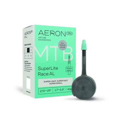 AERON TPU Aeron/tpu mtb - superlite race al / 1,7"-2,5" / presta valve 42 / 27,5" - 29"