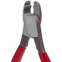 C.K T3963 Kabelsnijder Geschikt voor (striptechniek) Aluminium- en koperkabel, een- en meerdraads 11 mm - thumbnail