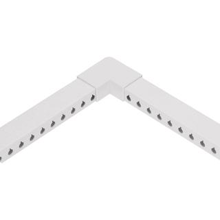 OrgaNice Kabelgoten Set - Zelfklevende organiser voor Bureau & TV - Wit