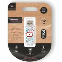 USB stick Tech One Tech TEC4019-32 32 GB - thumbnail
