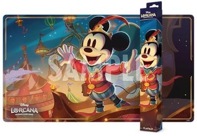 Disney Lorcana TCG Mickey Mouse speelmat