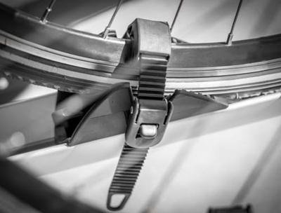 Eufab ProBC2 - Towbar Bike Rack