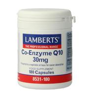 Co-enzym Q10 30 mg - thumbnail