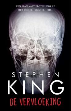 De vervloeking - Stephen King - ebook