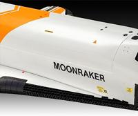 Revell 1/144 Moonraker Space Shuttle - James Bond 007 (Moonraker) Geschenkset - thumbnail