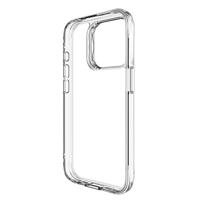 Telefoonhoes Muvit for Change iPhone 15 Pro Max Clear - thumbnail