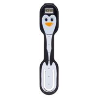 Mondikaarten Flexilight leeslamp pinguïn oplaadbaar - thumbnail