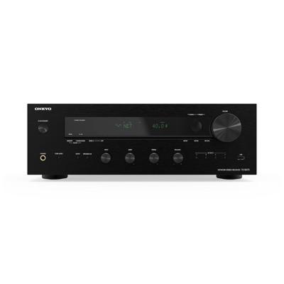Onkyo TX-8470 Receiver Zwart Onkyo TX-8470 Receiver Zwart