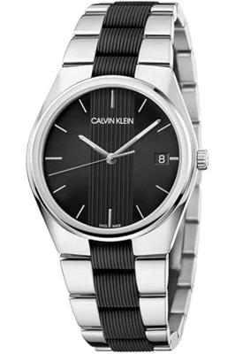 Calvin Klein CONTRAST (Ø 40 mm) Dames horloge
