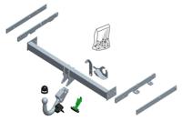 Afneembare trekhaak 587600 - thumbnail