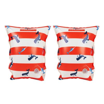 Swim Essentials Zwembandjes Ocean Stripes 2-6 Jaar