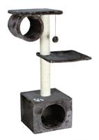 TRIXIE KRABPAAL SAN FERNANDO GRIJS 36X36X106 CM - thumbnail