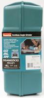 Makita DGA900ZKX2 Haakse accuslijper 230 mm Zonder accu 18 V - thumbnail