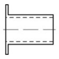 Isolatiehulzen 88498 100 stuk(s) TOOLCRAFT TO-5455434 - thumbnail