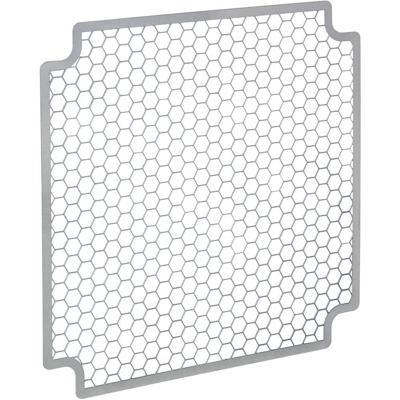 SEPA FSB80-02 EMC-afschermrooster 1 stuk(s) (b x h x d) 82 x 0.5 x 82 mm RVS