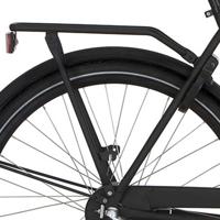 Cortina achterdrager u1 56-57 black matt - thumbnail