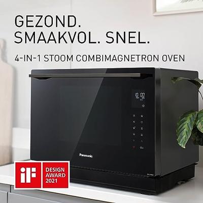 Panasonic NN-CS88LBEPG Combimagnetron Zwart