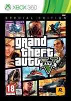 Grand Theft Auto 5 (GTA V) Special Edition - thumbnail