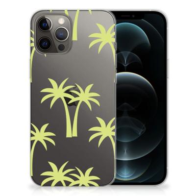 iPhone 12 Pro Max | TPU Case | Palmtrees