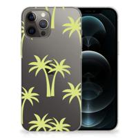 iPhone 12 Pro Max | TPU Case | Palmtrees - thumbnail