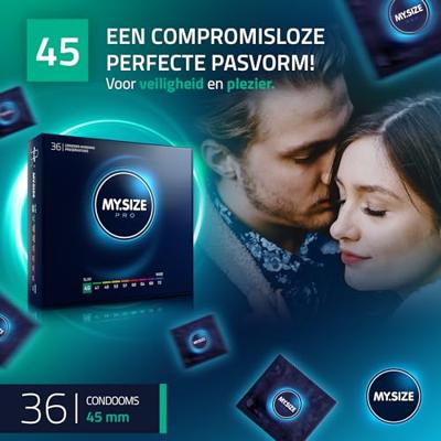 Condooms My Size Pro Pro 36 Stuks - thumbnail