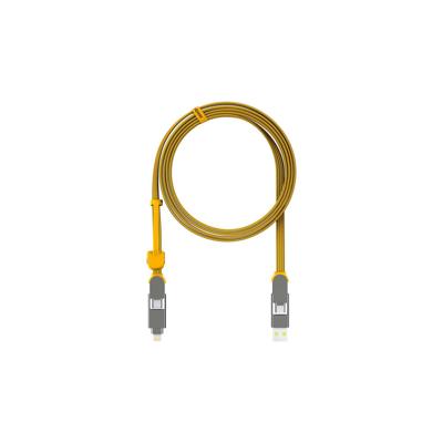 Rolling Square inCharge XL 2m geel