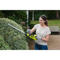 RYOBI Heggenschaar 18V - 45 cm zonder batterij - thumbnail