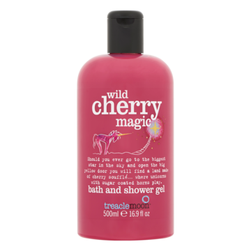 Treaclemoon Wild Cherry Magic Shower & Bath Gel Treaclemoon Wild Cherry Magic Shower & Bath Gel