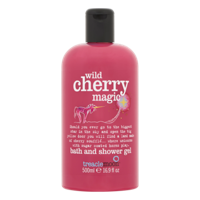 Treaclemoon Wild Cherry Magic Shower & Bath Gel - thumbnail