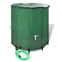 VidaXL Regenton inklapbaar 750 l - thumbnail