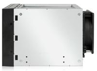 Icy Dock MB155SP-B 5x2,5 /3,5 SATA backplane voor 3x extern 5,25 - thumbnail