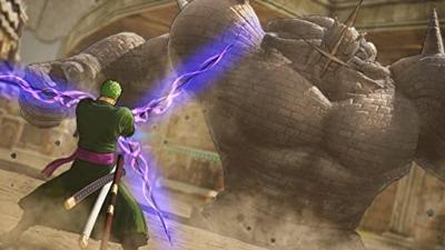 PS4 One Piece: Pirate Warriors 4