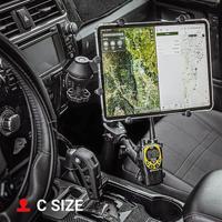 RAM MOUNTS No-Drill Mount voor '05-23 Toyota 4Runner & Tacoma RAM-VB-138-SW2 Compatibel met RAM Tablet en Laptop Houders - thumbnail