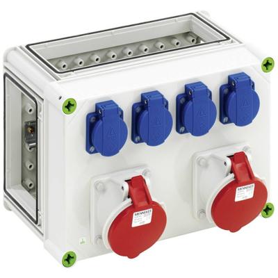 Spelsberg 1049101 GTV 491 Wandbehuizing Wand Inhoud: 1 stuk(s)