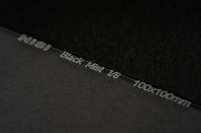 NiSi Black Mist 1/8 100x100