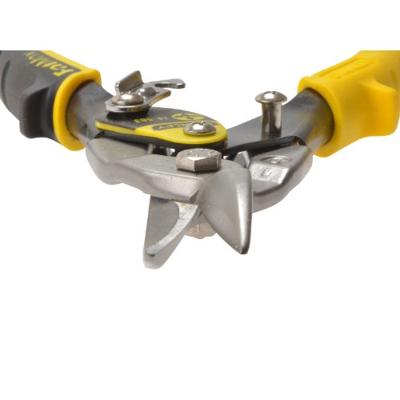 STANLEY Blikschaar MaxSteel doorl. rechts 250 mm 2-14-568