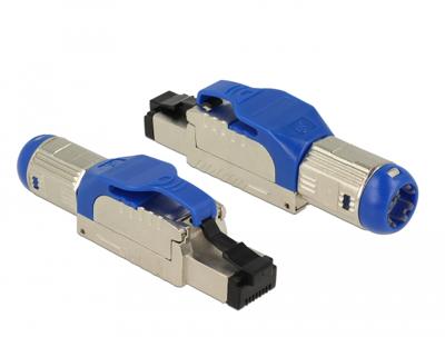 Abi Cat 8.1 modulaire rj45 stekker