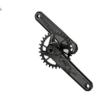 FSA KFX DM BB392 Crankstel 175mm 1x34T - Zwart