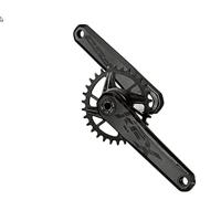 FSA KFX DM BB392 Crankstel 175mm 1x34T - Zwart - thumbnail