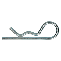 pgb-Europe PGB-FASTENERS | Standaard enkele borgveer Ø 6,00 Zn | 50 st 0BORGV00100605 - thumbnail