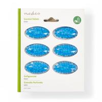 Nedis VCFP112OCN Geurparels Voor Stofzuiger Oceaan 6 Stuks - thumbnail