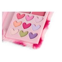 Create It! hart make-up boekje fluffy - thumbnail